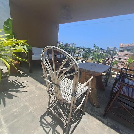 Ary Homestay Nyali- A Walk Away From City Mall Mombasa Exteriör bild