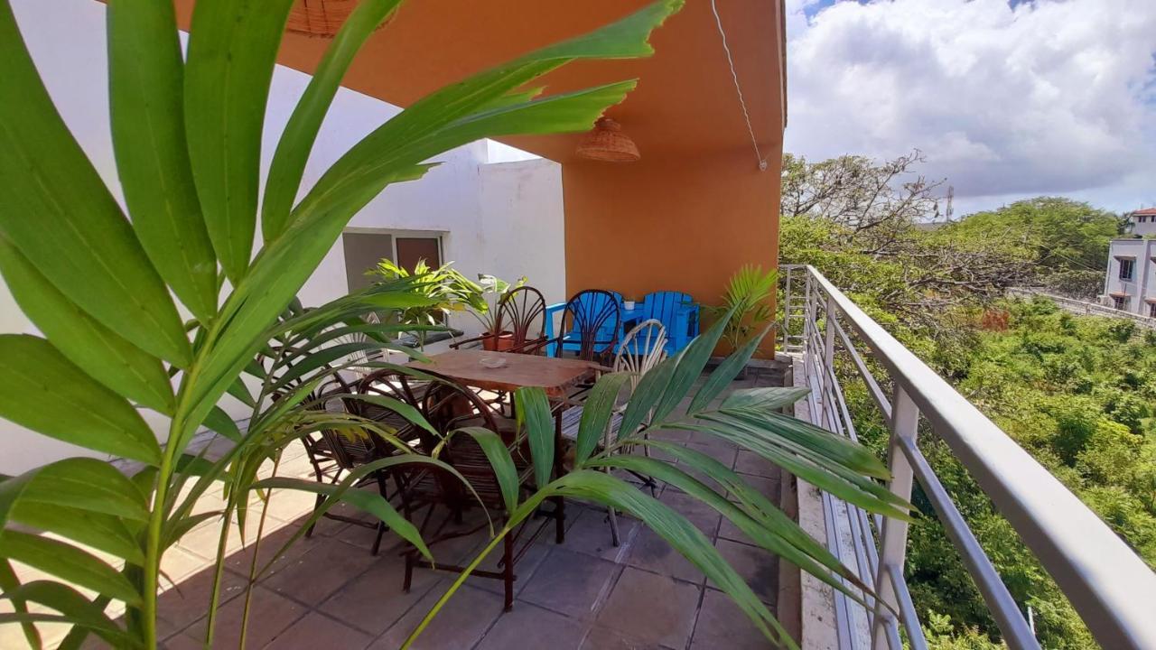 Ary Homestay Nyali- A Walk Away From City Mall Mombasa Exteriör bild